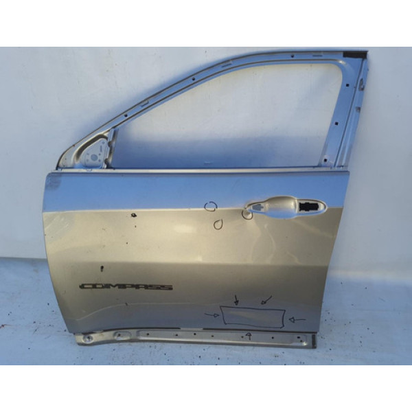 Porta Dianteira Esquerda Jeep Compass 2017/2022
