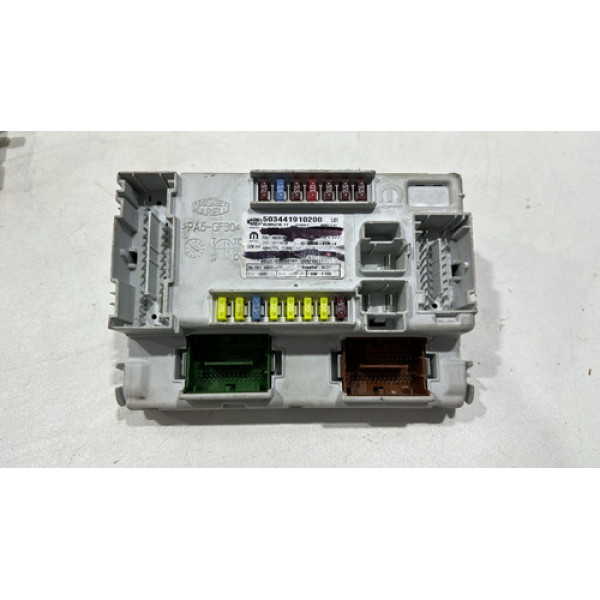 Caixa Fusível Renegade 1.8 2016 2017 2018 2019 503441910200