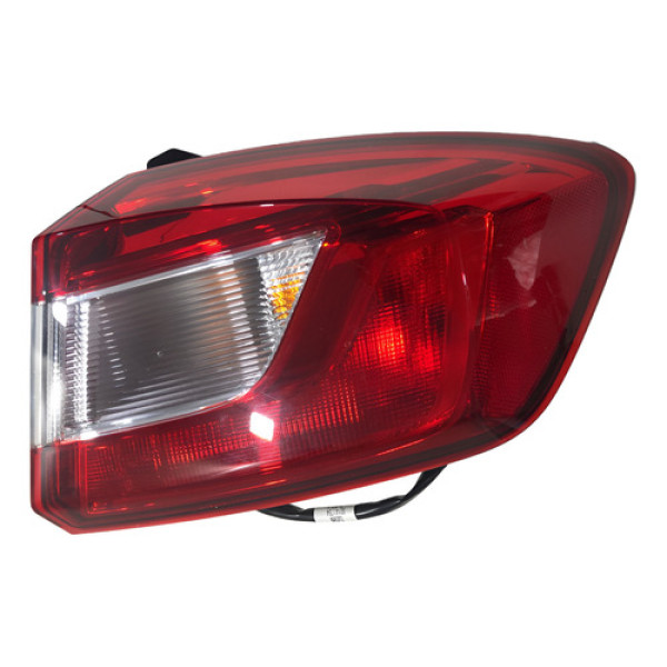 Lanterna Canto Traseira Direita Gm Cruze Sedan 2017 18 2019