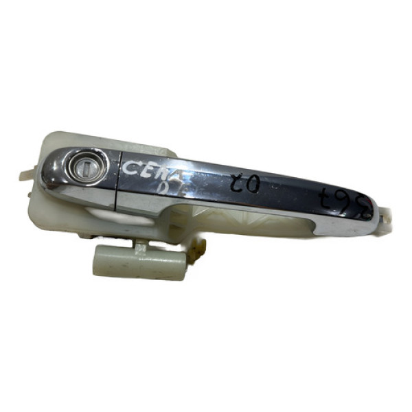 Maçaneta Externa Porta Dianteira Esquerda Kia Cerato 09/11