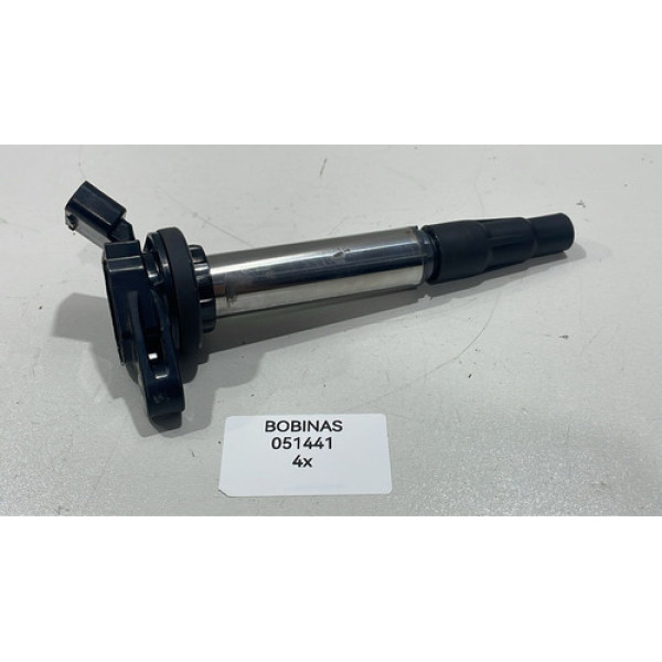 Bobina Ignição Toyota Corolla 1.8 2009 Á 14 Magneti Marelli