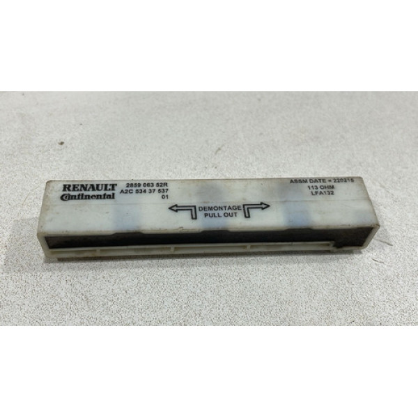 Sensor Keylees Renault Duster 2021 2021 Usado Original!