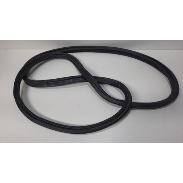 Borracha Vedação Porta Malas Vw Up Tsi 2014 Á 2020 Original