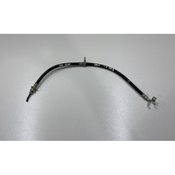 Flexível Freio Traseiro Direito Honda Hr-v 2016 Á 2020 Ori