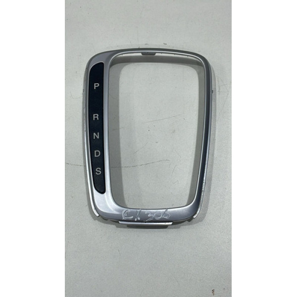 Moldura Alavanca Câmbio Ford Fusion 2014 A 2016 10836460