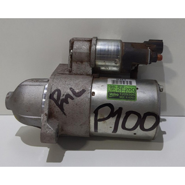 Motor Arranque Partida Kia Sportage 2.0 15 Á 2018 361002e200