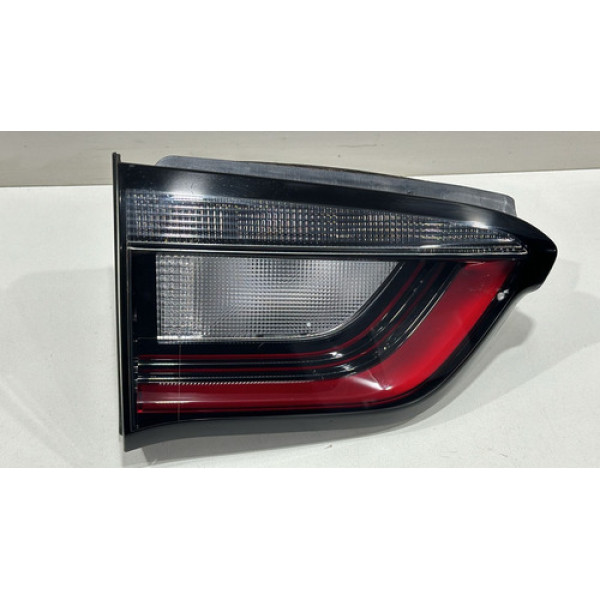 Lanterna Traseira Tampa Esquerda Jeep Compass 2022 2023 2024