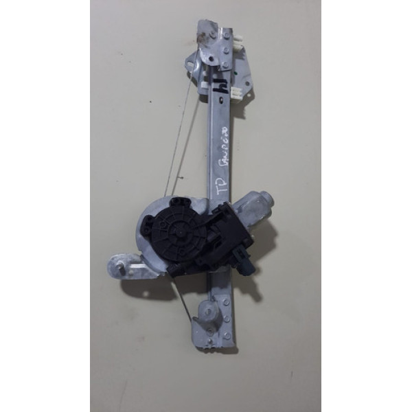 Maquina Vidro Elét Tras Direita Sandero Duster 07/14 6pinos