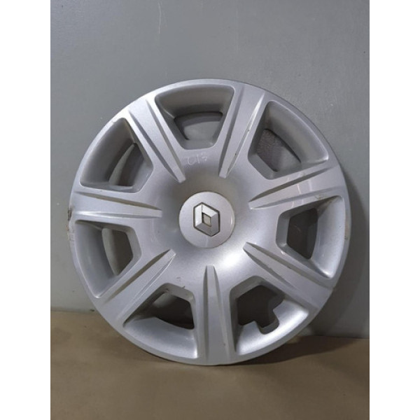 Calota Aro 15 Sandero 2015 A 2018 Original