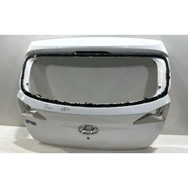 Tampa Traseira Hb20 Hatch 2012 A 2019