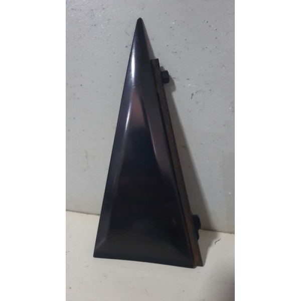 Moldura Externa Porta Traseira Esquerda Honda Crv 2007/2011