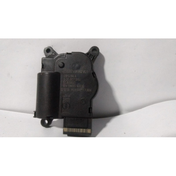 Atuador Ar Condicionado Jetta Golf Tiguan Passat 5q0907511l
