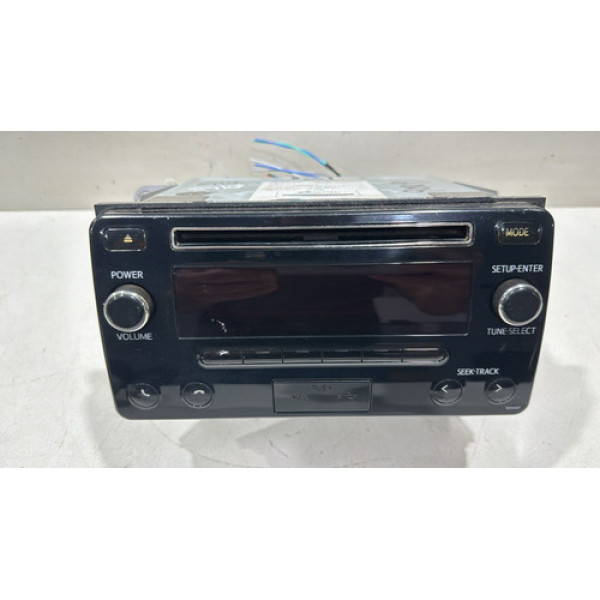 Rádio Original Toyota Etios 2017 A 2021 861200d850