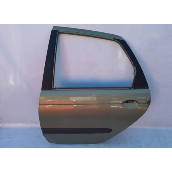Porta Traseira Esquerda Renault Scenic 2001-2009