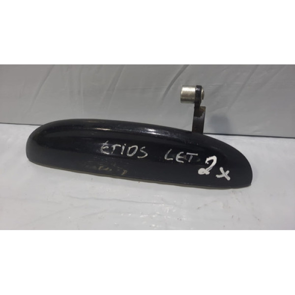 Maçaneta Externa Traseira Esquerda Toyota Etios 2012 A 2020