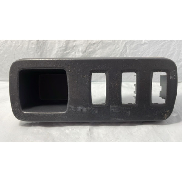 Moldura Comando Trava Vidro Eco Duster Oroch 2016 Á 2019