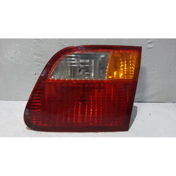 Lanterna Tampa Traseira Civic 1999 2000 Direita