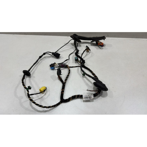 Chicote Porta Dianteira Esquerda Vw Tiguan Tsi 2.0 2011 2013