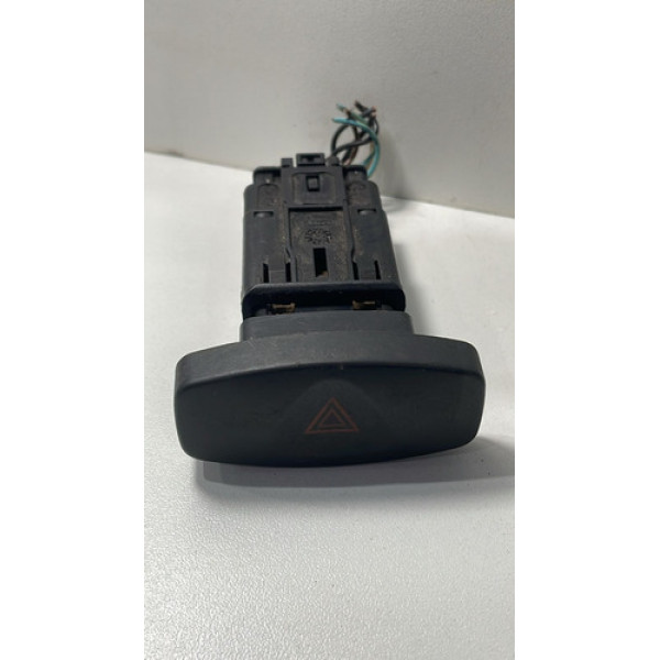 Botão Pisca Alerta Renault Duster 2012 Á 2015 Original