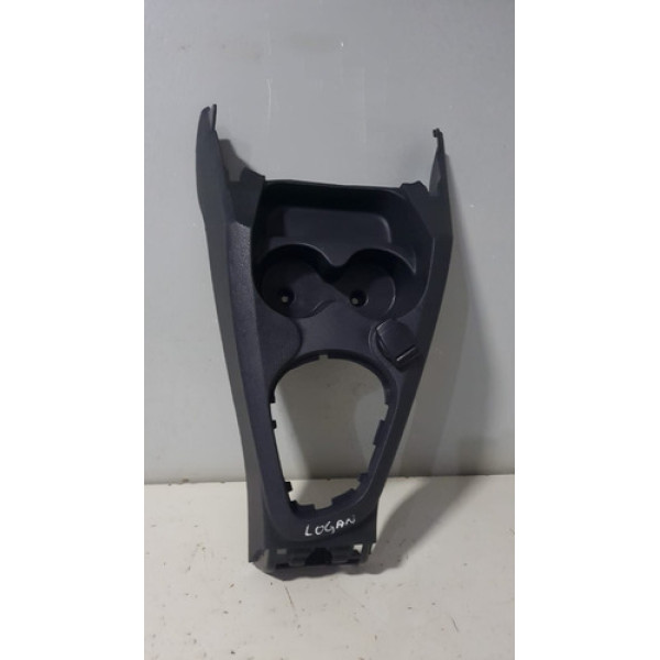 Console Central Renault Sandero 2014 A 2017