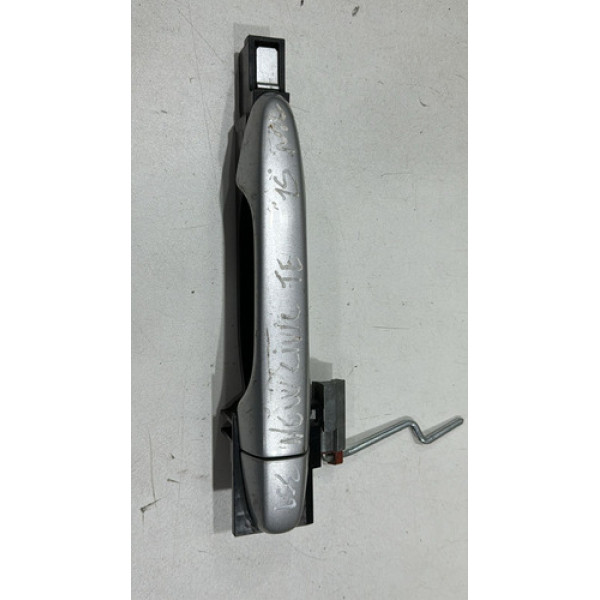 Maçaneta Externa Traseira Esquerda Honda Civic G9 2012 Á 16