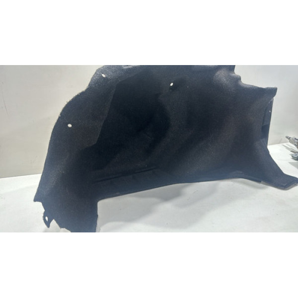 Forro Porta Malas Lado Esquerdo Corolla 2009 Á 2014 Original