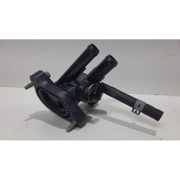 Carcaça Flange Água Gm Tracker Cruze 1.4 Turbo 2017 Á 2023