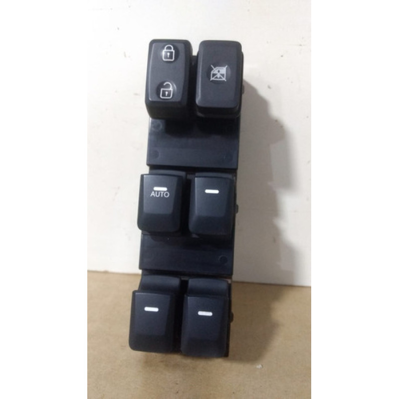 Comando Botao Vidro Kia Sportage 2011/2016 Original Dt Le Comando Botao Vidro Kia Sportage 2011/2016 Original Dt Le