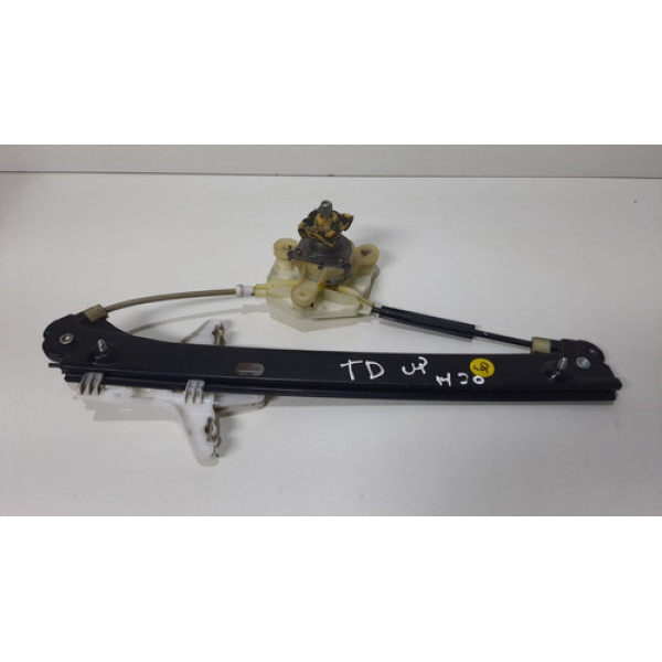 Máquina Vidro Traseira Direita Vw Up  2014/2020 Manual