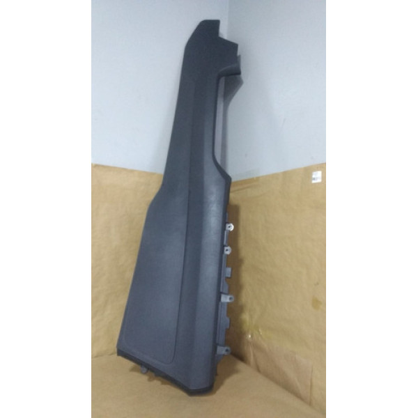 Acabamento Lateral Console Esquerdo Honda Civic 2017/2021