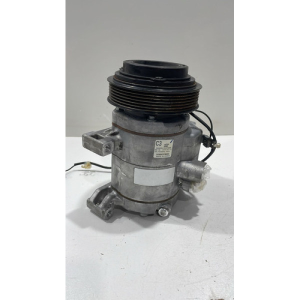 Compressor Ar Civic 2.0 G10 2017 18 19 20 21 2022 Orig Honda