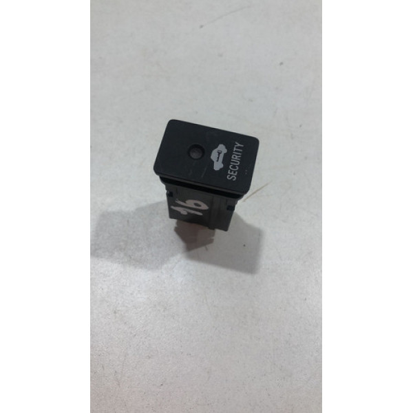 Botão Security Alarme Toyota Corolla 2009 A 2014 489138