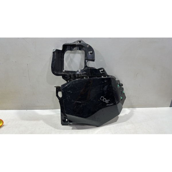 Ponteira Parachoque Traseiro Esquerdo Jeep Renegade 15 À 21