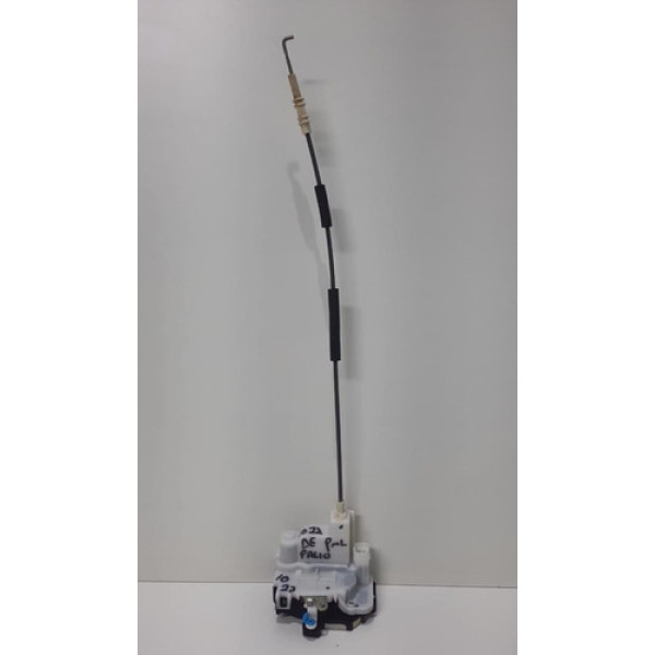 Fechadura Dianteira Esquerda Palio Nov Grand Siena 2012/2017