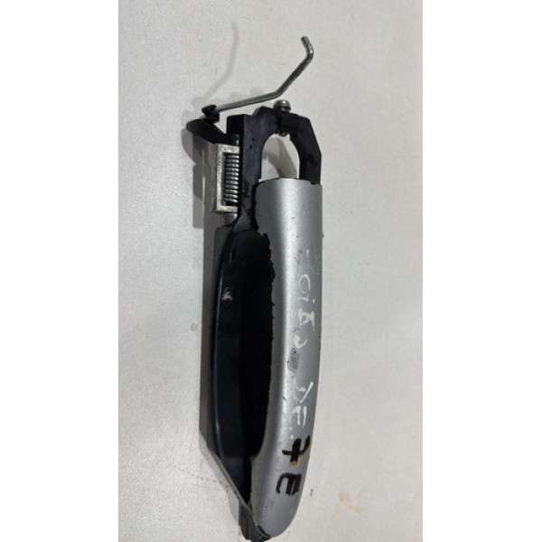 Maçaneta Externa Traseira Esquerda Fiat Palio Sapão 2008/09