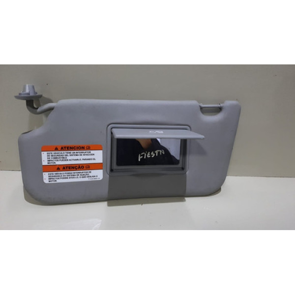 Quebra Sol Ford Fiesta Esquerdo 2006/2011