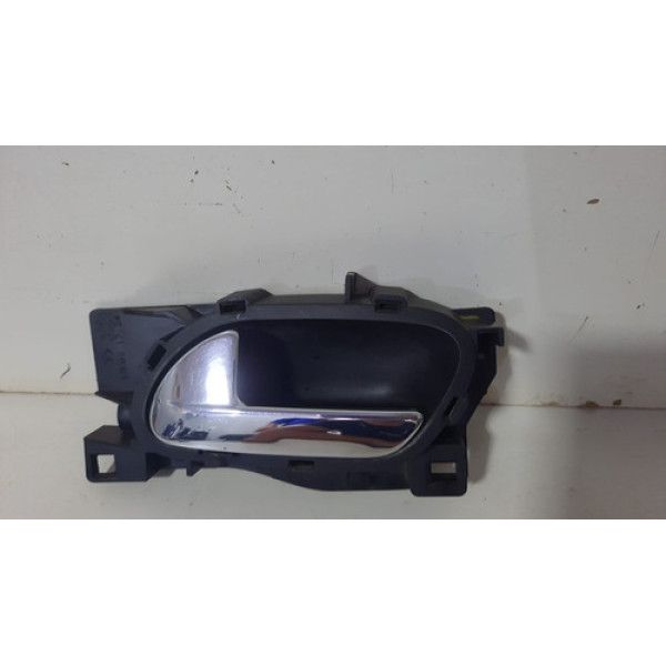 Maçaneta Interna Esquerda Citroen C4 Pallas  2010/2013 Orig