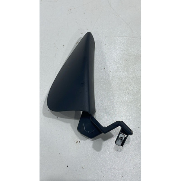 Acabamento Lado Esquerdo Painel Renault Duster 2016 Á 2019