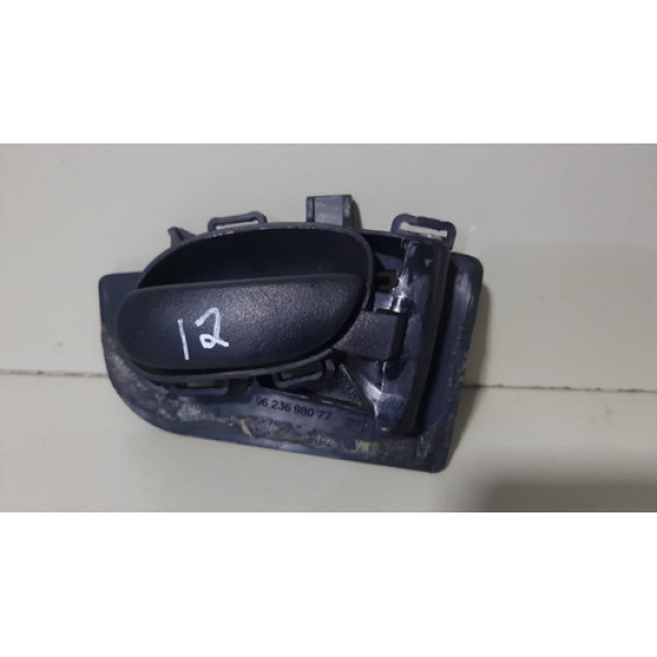 Maçaneta Interna Lado Direito Peugeot 206 207 9623698077 