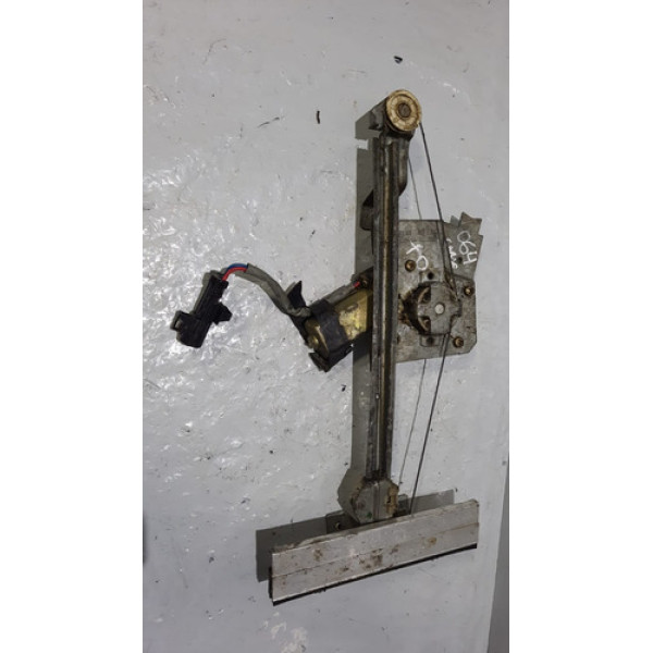Máquina Vidro Elétrica Traseira Direita Corsa 96/99 93281777