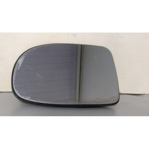 Lente C/ Base Retrovisor Corsa 94/02 Classic 03/13 Esquerdo