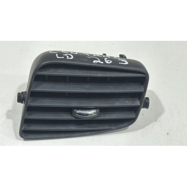 Difusor Ar Central Direito Renault Fluence 2011 A 2018 Cromo