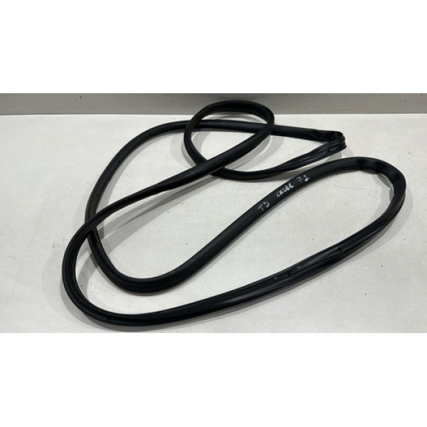 Borracha Porta Traseira Direita Cruze 1.4 2017 Á 2021