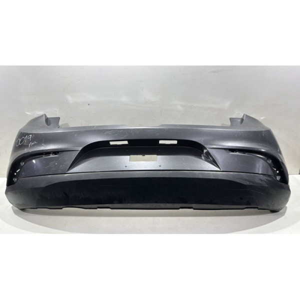 Parachoque Traseiro Fiat Argo 2018 2019 2020 2021