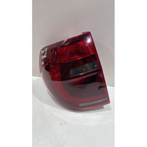 Lanterna Traseira Vw Fox Fumê 2010 A 2013 Usado Original!