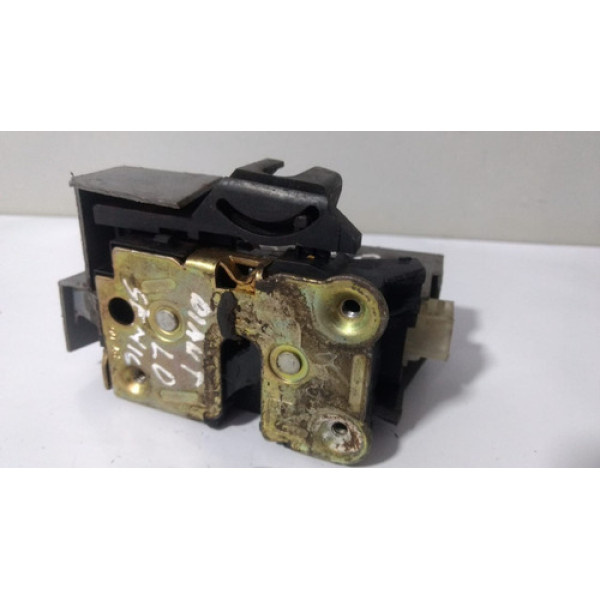 Fechadura Elétrica Dianteira L.d Renault Scenic Original 