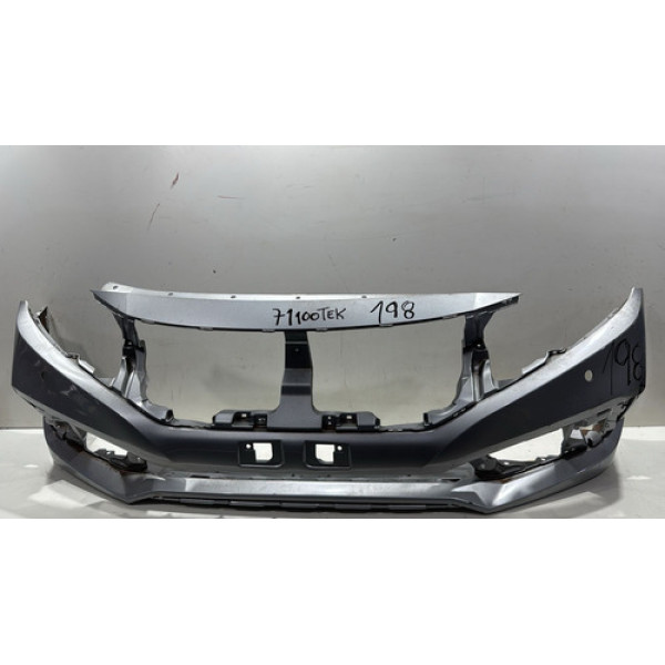 Parachoque Dianteiro Civic G10 20/21 Detalhe
