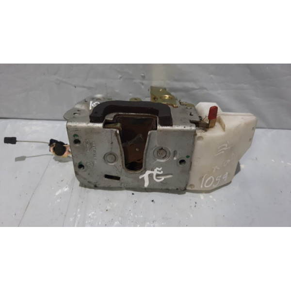 Fechadura Traseira Esquerda Fox 2003 A 2007 Eletrica