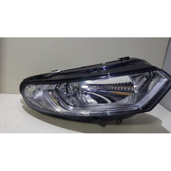 Farol Ford Ecosport 2013 2014 2015 2016 2017 Direito Detalhe