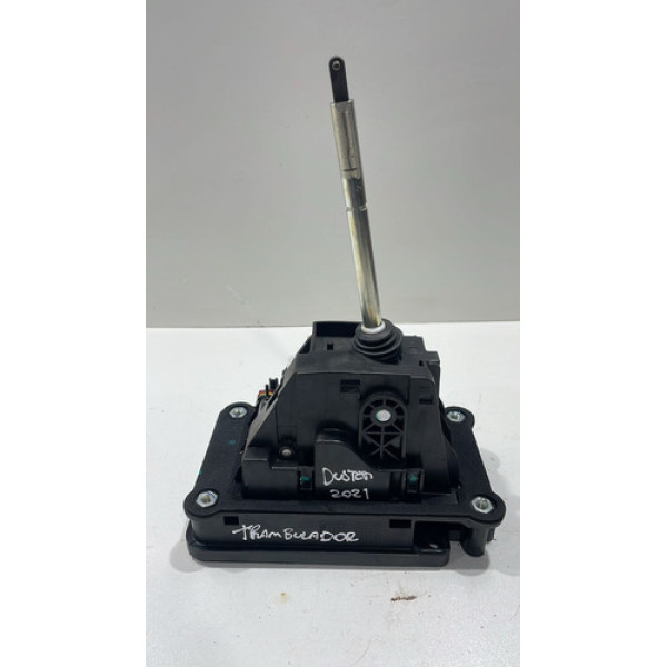 Alavanca Do Câmbio Renault Duster 1.6 Cvt 21 2022 349014529r